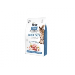 BRIT CARE GRAIN FREE LARGE, POWER & VITALITY 7KG